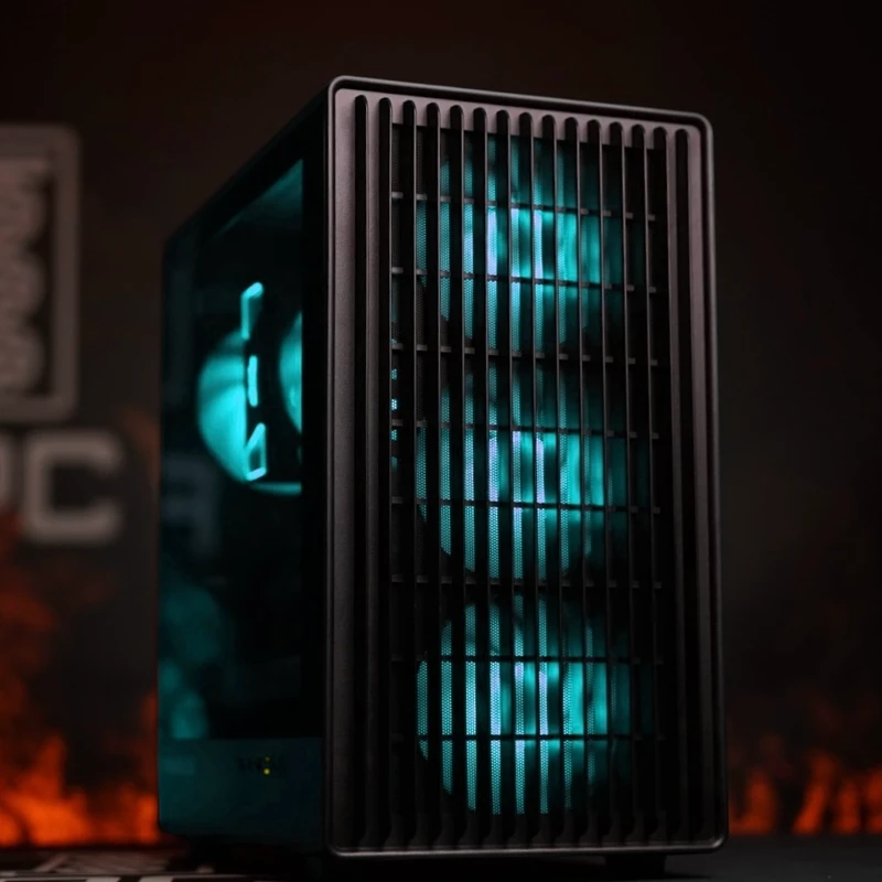 Ryzen 5-5600/16GB/500GB/RTX 5060 8GB