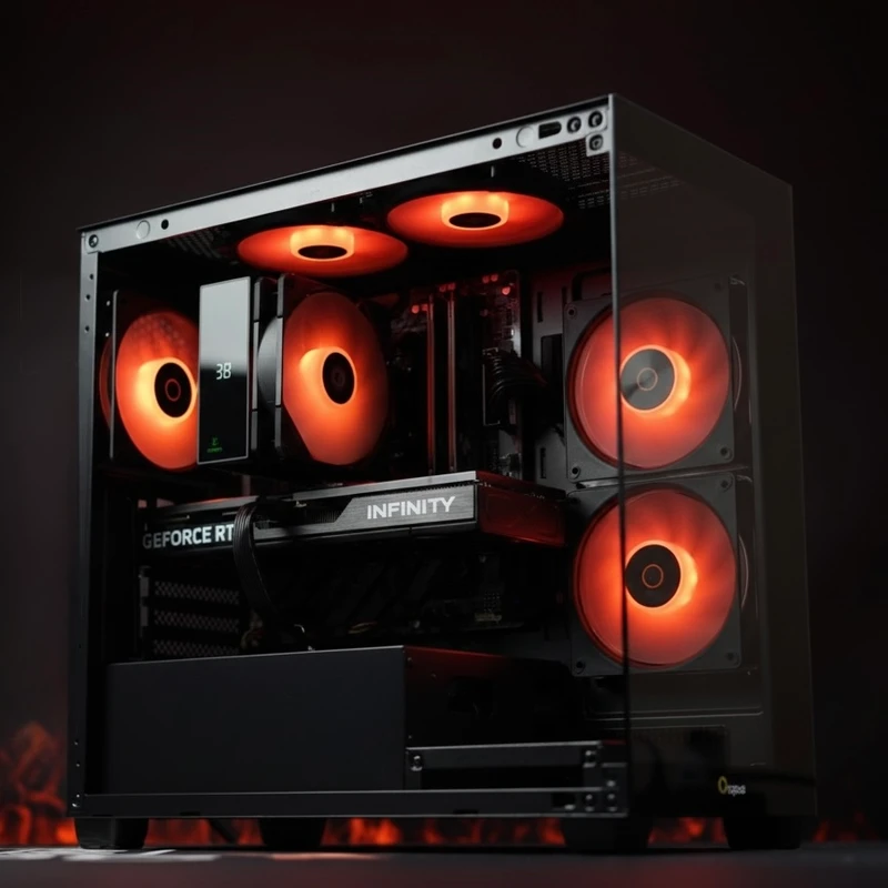 Ryzen 7-5700X/32GB/1000GB/RTX 5060 Ti 16GB