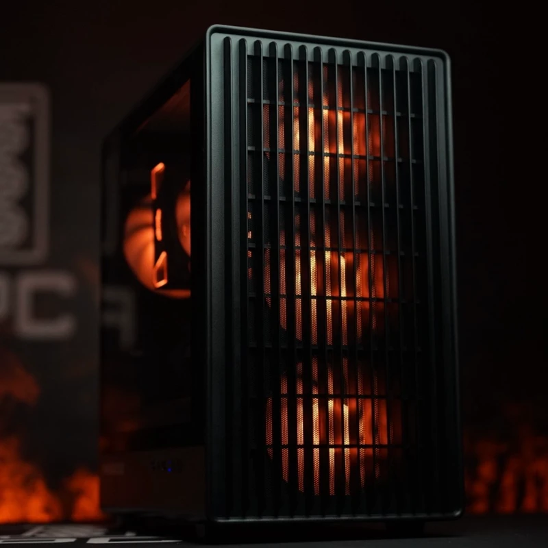 Ryzen 7-5700X/16GB/500GB/RTX 5060 8GB