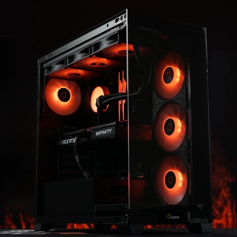 Ryzen 5-9600X/32GB/1000GB/RTX 5070 12GB