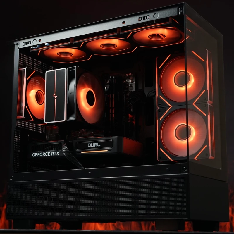 Intel Core i5-14400F/32GB/1000GB/RTX 5070 12GB
