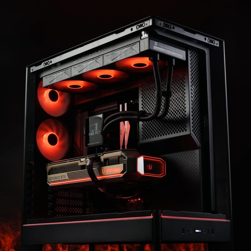 Ryzen 9-9950X3D/32GB/2000GB/RTX 5080 16GB