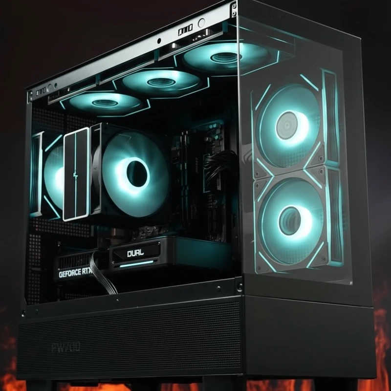 Ryzen 7-5700X/16GB/1000GB/RTX 5060 8GB