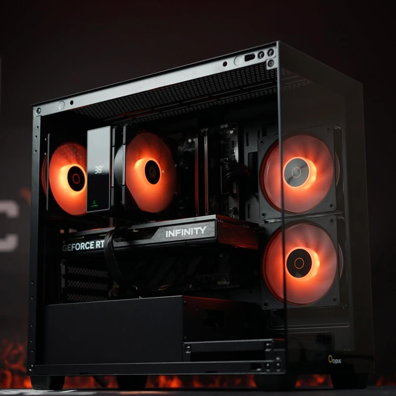Ryzen 5-7500F/16GB/1000GB/RTX 5060 Ti 8GB