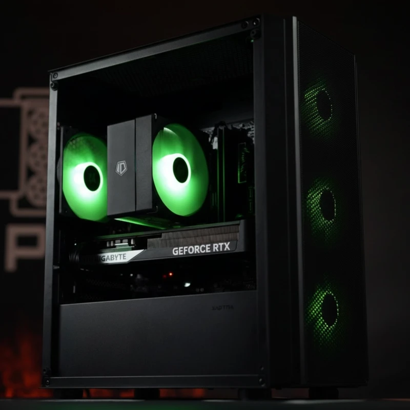 Ryzen 5-3600/16GB/500GB/3050 6GB