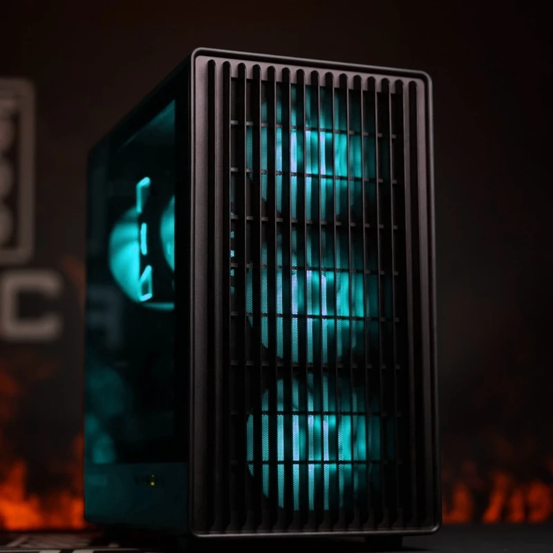 Ryzen 5-5600/16GB/500GB/RX 7600 8GB