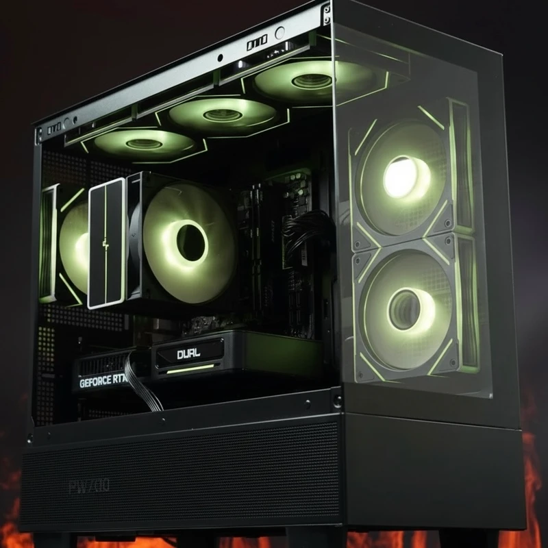 Ryzen 7-5700X/32GB/1000GB/RTX 5060 8GB