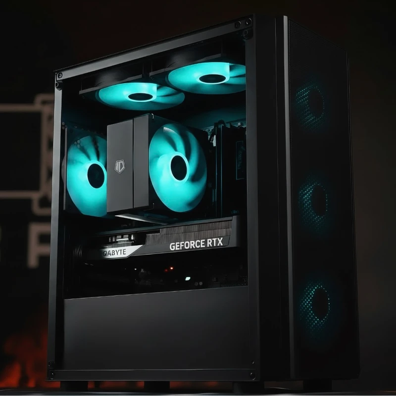 Ryzen 5-3600/16GB/500GB/RX 7600 8GB