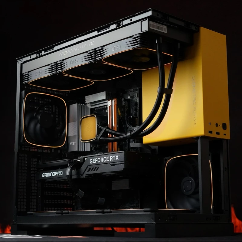Ryzen 7-7800X3D/32GB/1000GB/RTX 5070 Ti 16GB