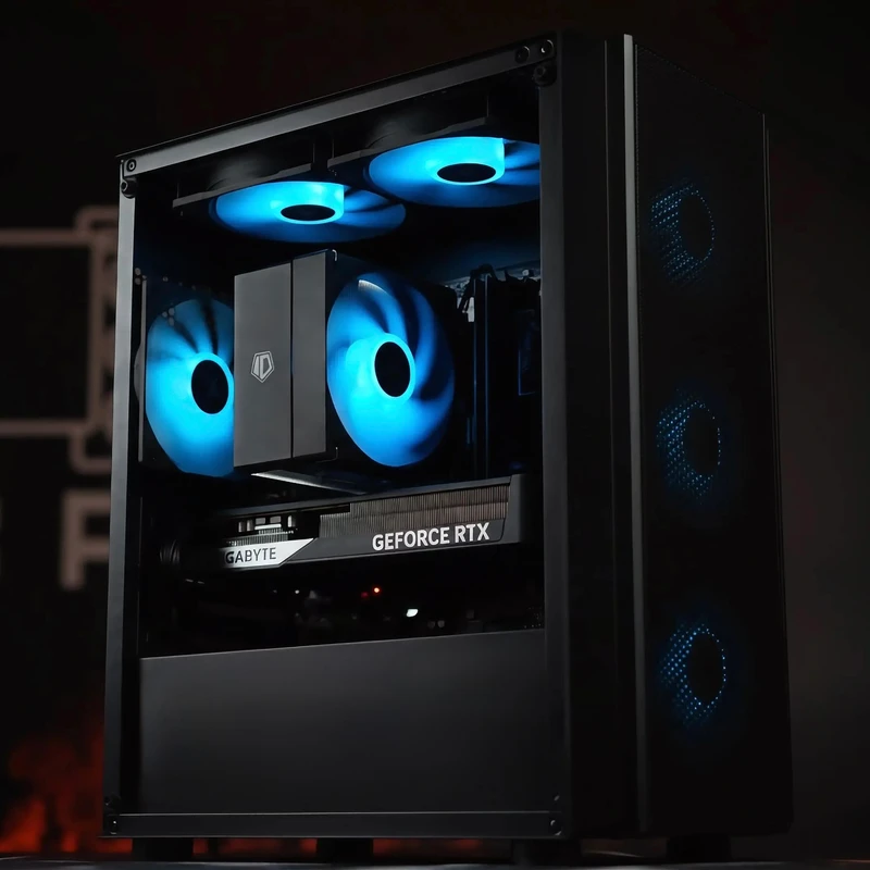 Ryzen 5-3600/16GB/500GB/3050 8GB
