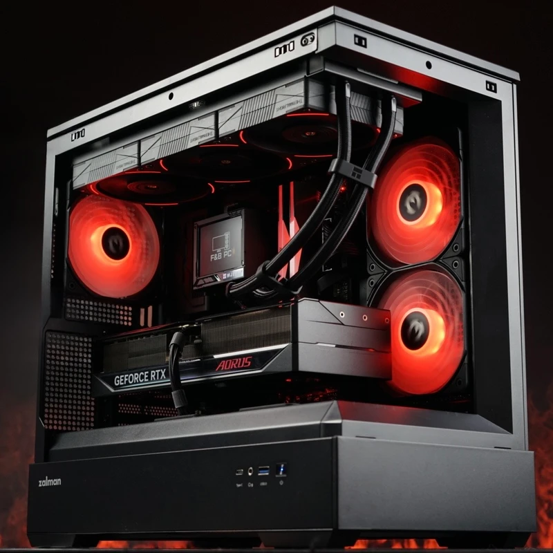 Intel Core Ultra 7-265K/32GB/1000GB/RTX 5070 Ti 16GB