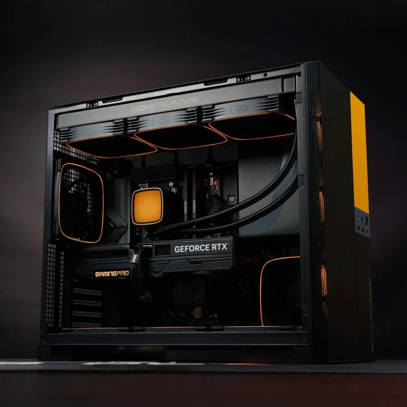 Ryzen 7-9800X3D/32GB/2000GB/RTX 5080 16GB